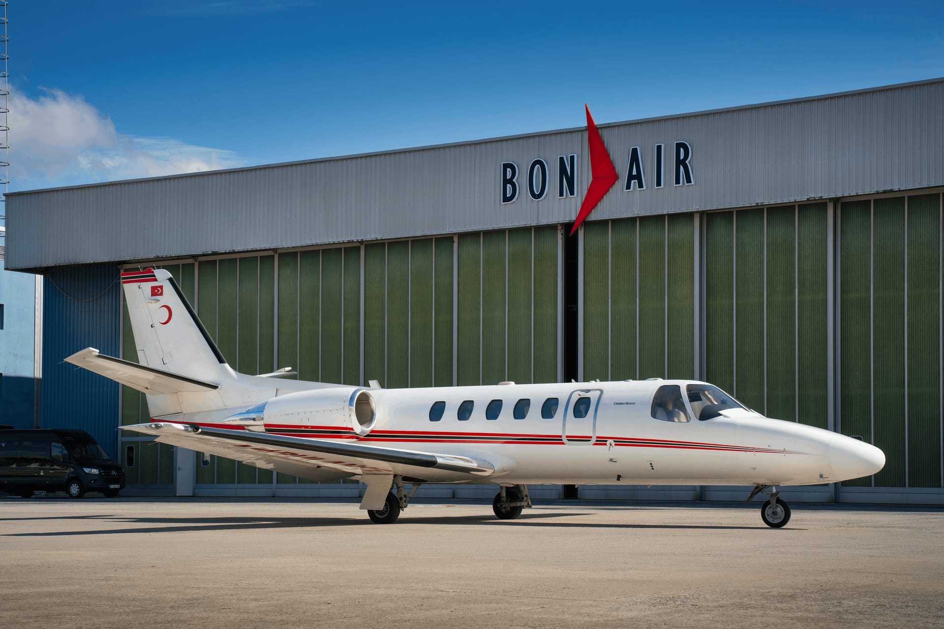 Cessna 550B Citation
